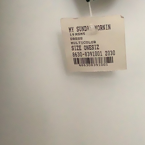 New Dress by My Sunday morning - Picture 3 of 6